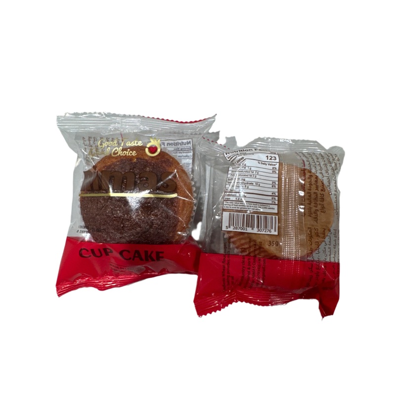 Rimas Cupcake 35g | Rimas In Lebanon