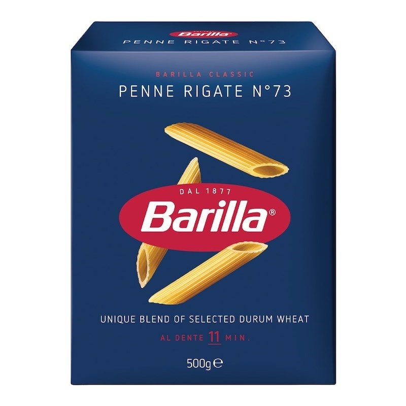 Barilla Classic Penne Rigate N73 500g  | Barilla In Lebanon