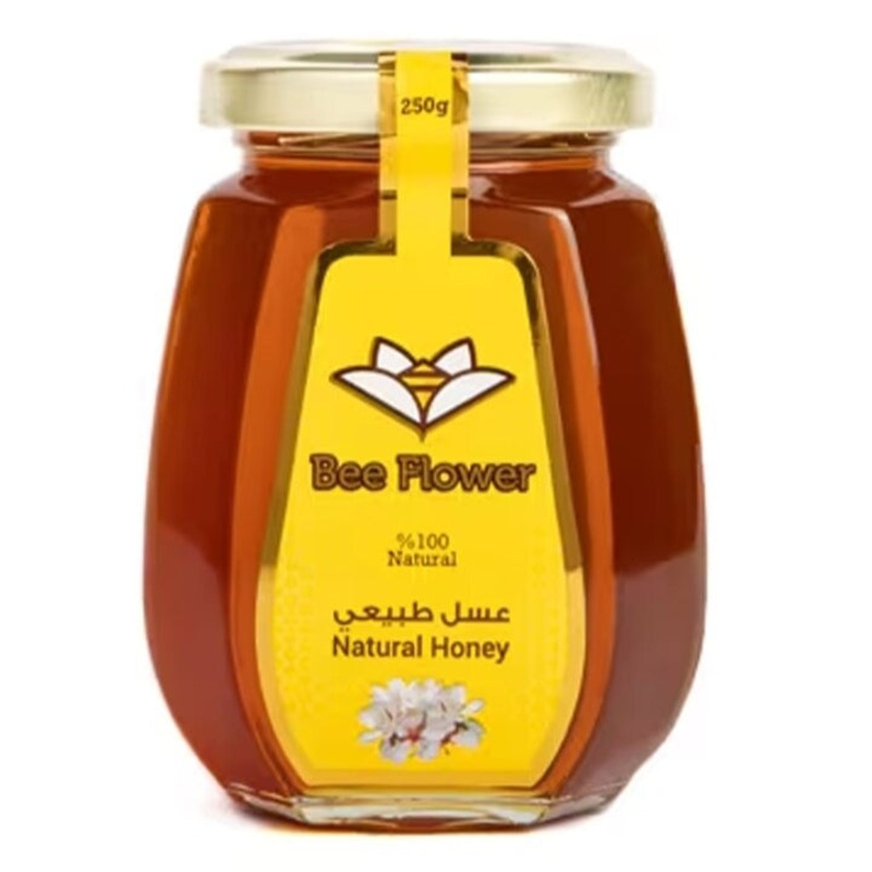 Bee Flower Natural Honey 125g | Bee Flower In Lebanon