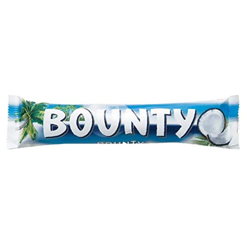 Bounty Milk Chocolate 57g | Bounty In Lebanon