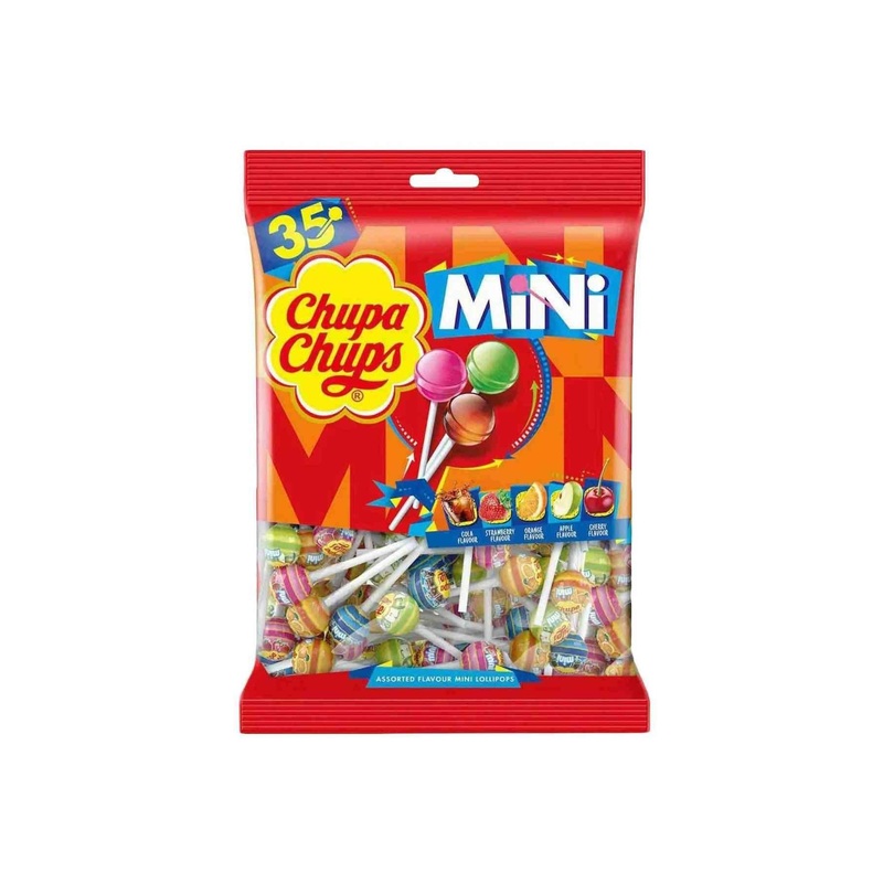 Chupa Chups Lollipop Mini 210g | Chupa Chups In Lebanon