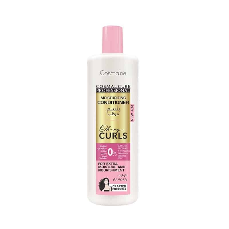 Cosmaline Cosmal Cure Proffesional Conditioner Oh My Curls | Cosmaline In Lebanon