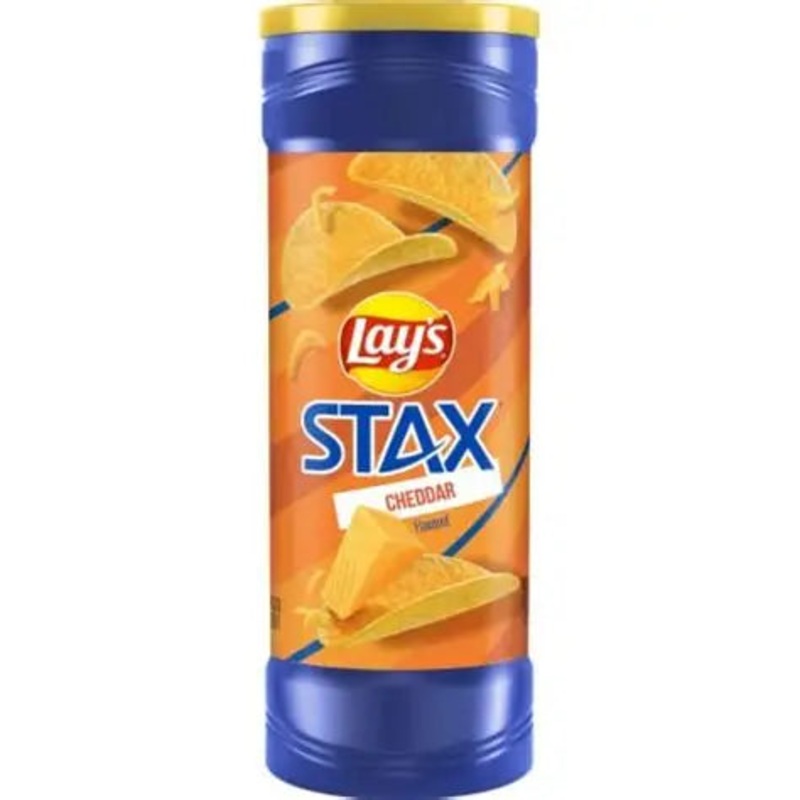 Lay’s Stax Cheddar Flavored Potato Chips | Lay’s Stax In Lebanon