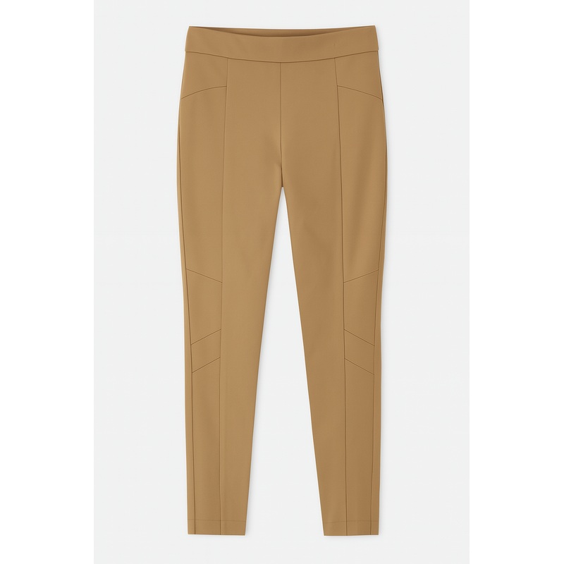 Mango Women’s Beige Pants | Mango In Lebanon
