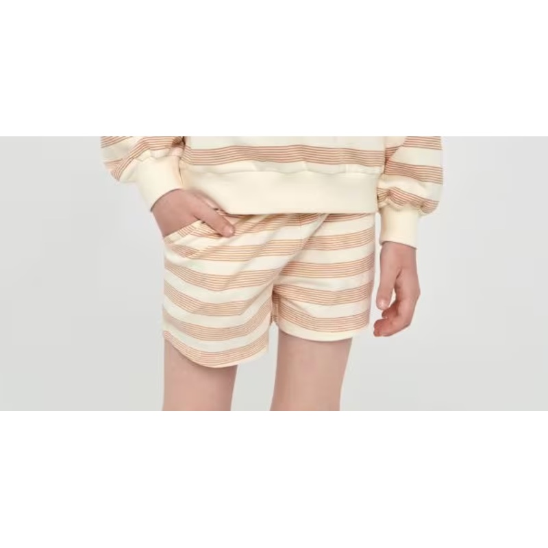 Sinsay Girl’s Beige Short ANFK1308