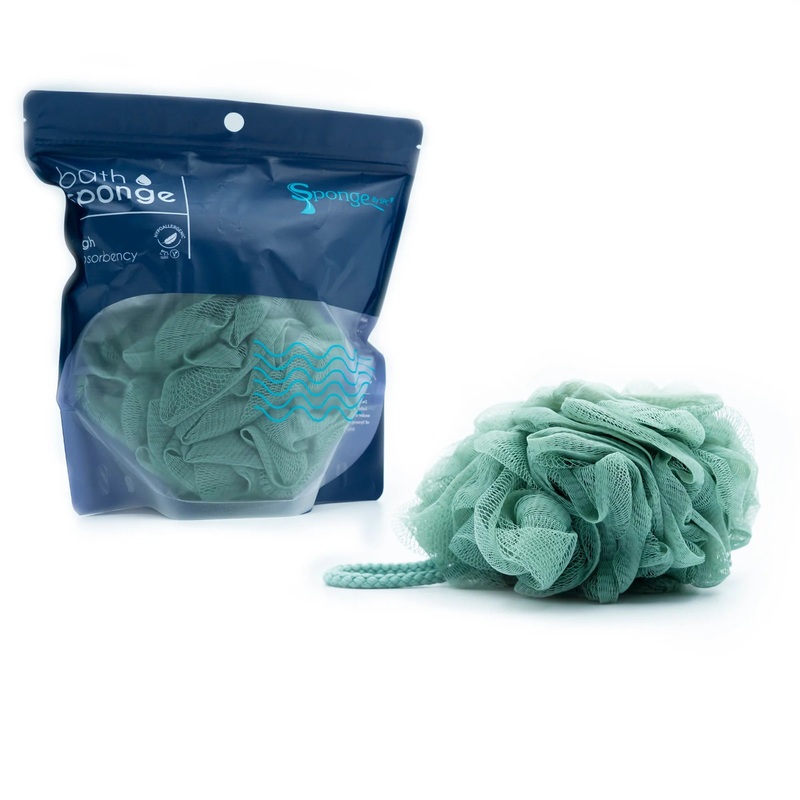 Sponge By SPC Bath Flower SPA-102
