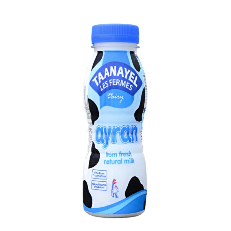 Taanayel Les Ferms Ayran 250ml| Taanayel In Lebanon