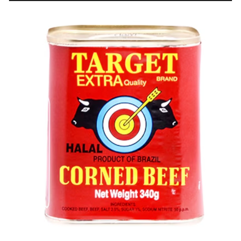 Target Corned Beef 340g | Target In Lebanon