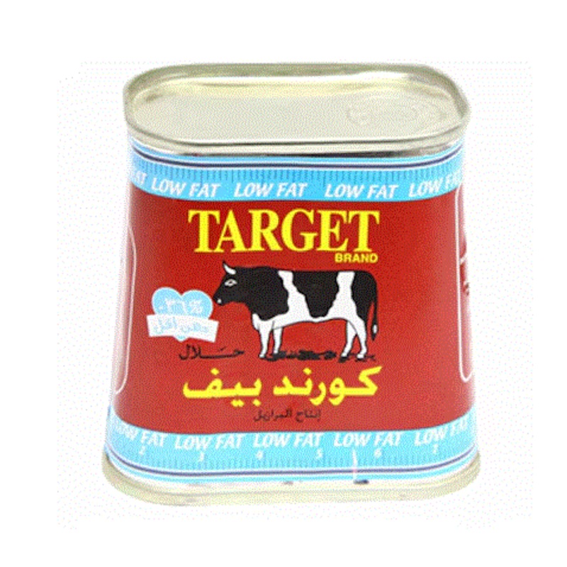 Target Corned Beef Low Fat 198g | Target In Lebanon