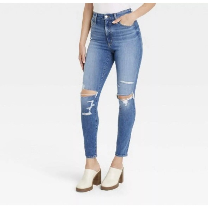 Universal Thread Women’s High-Rise Skinny Jeans | Universal Thread In Lebanon