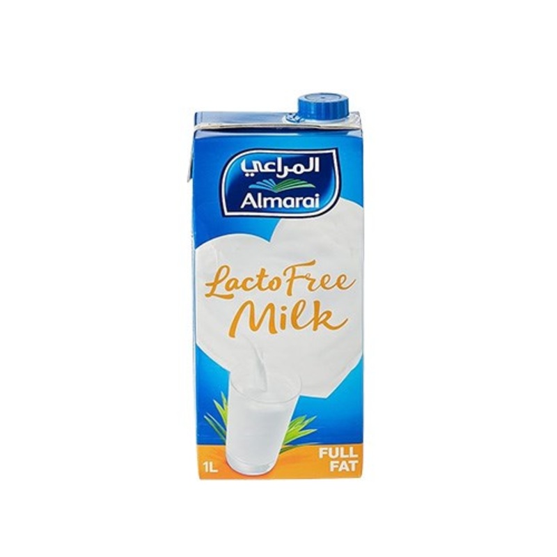 Almarai Milk Lactose Free 1L|Almarai In Lebanon