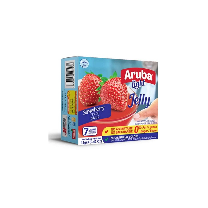 Aruba Jelly Diet 12g | Aruba In Lebanon