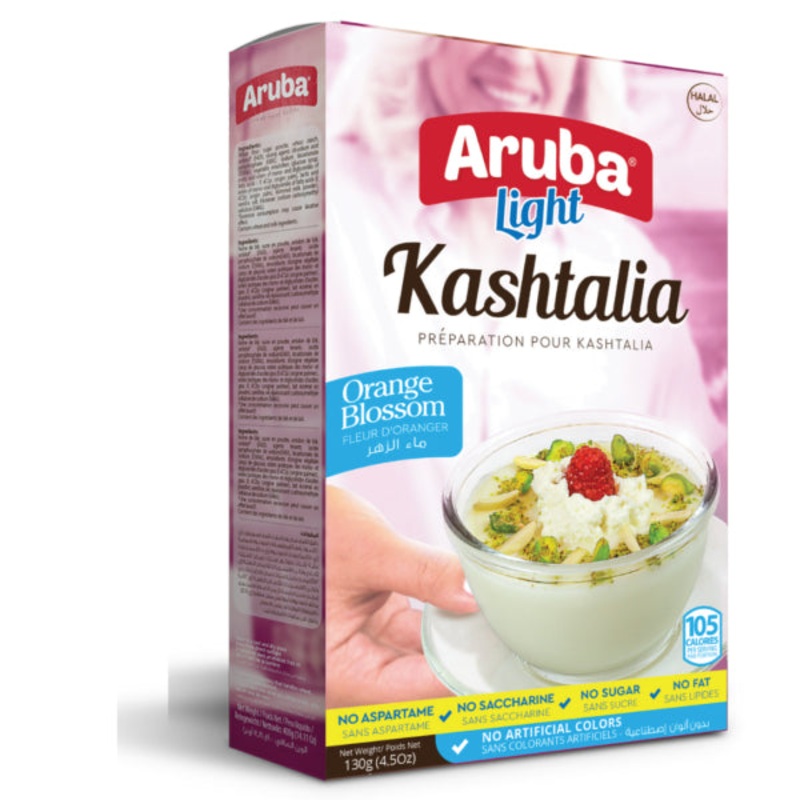 Aruba Kashtalia Light 130g | Aruba In Lebanon
