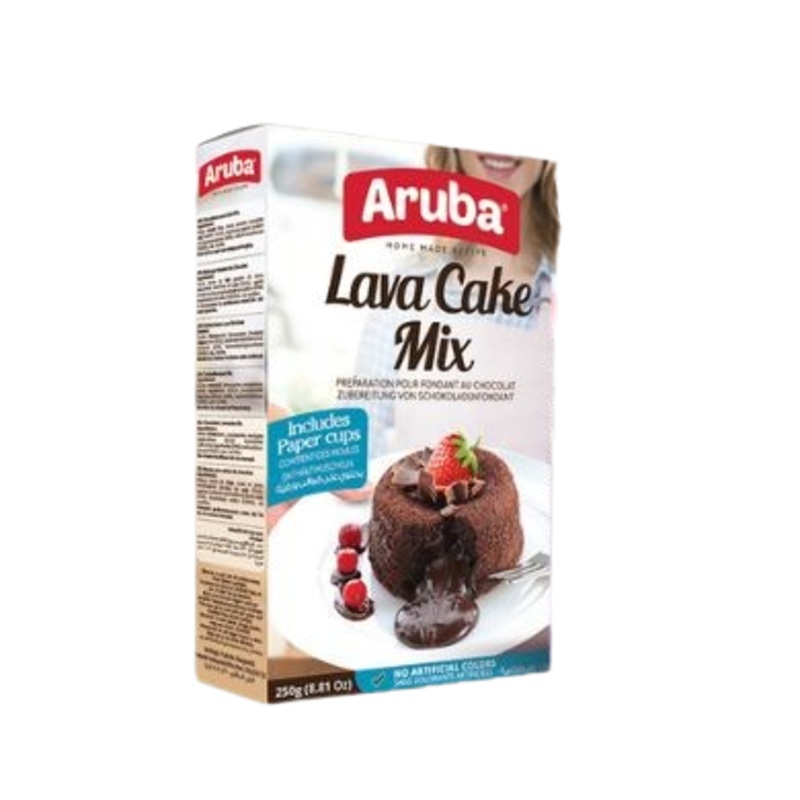 Aruba Lava Cake 250g | Aruba In Lebanon