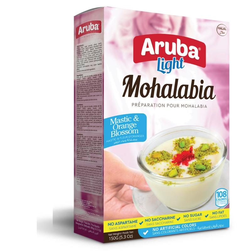 Aruba Mohalabia light 150g | Aruba In Lebanon