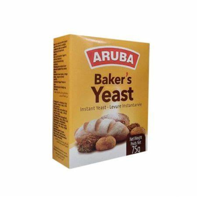 Aruba Yeast Pack 75g | Aruba In Lebanon
