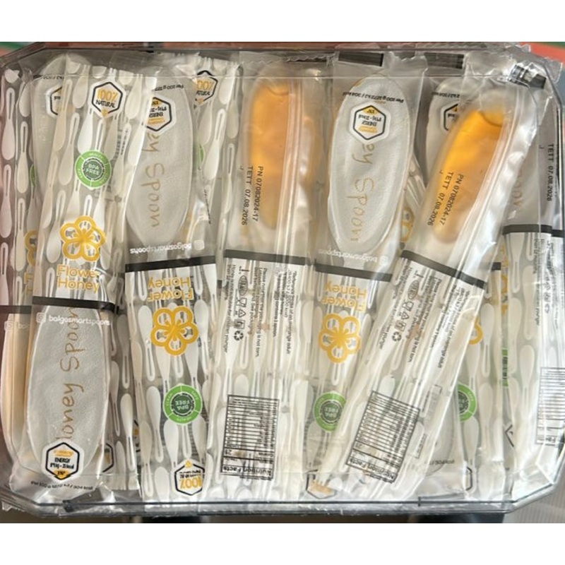 Balgo Flower Honey Box of 50 | Balgo In Lebanon