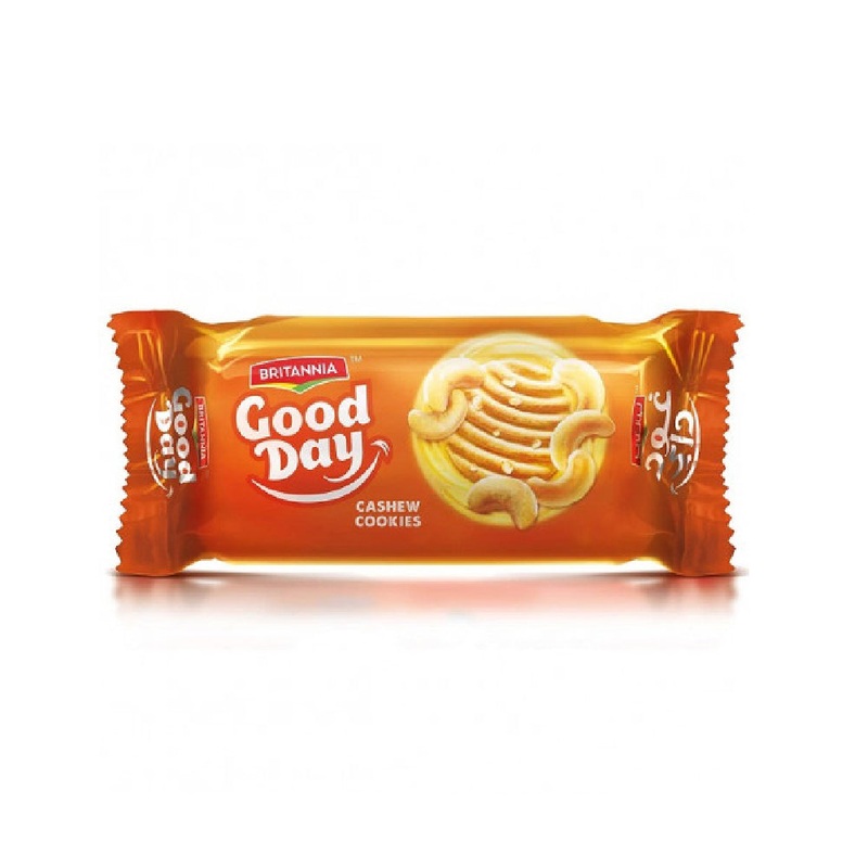 Britannia Good Day Cashew Cookies 72g | Britannia In Lebanon