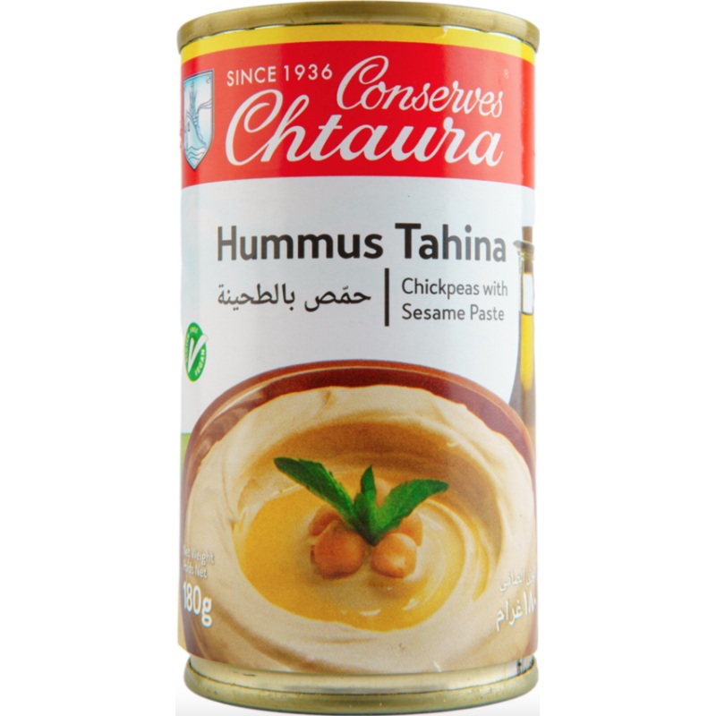 Conserves Chtoura Hummus Tahina 180g | Conserves Chtaura In Lebanon