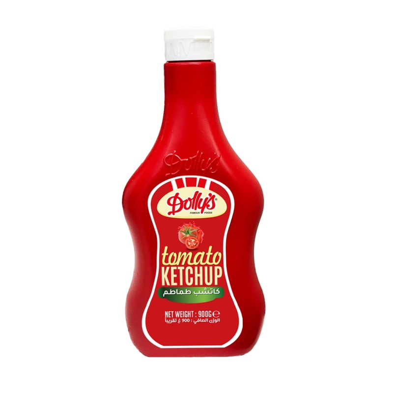Dollys Ketchup 900g | Dollys In Lebanon