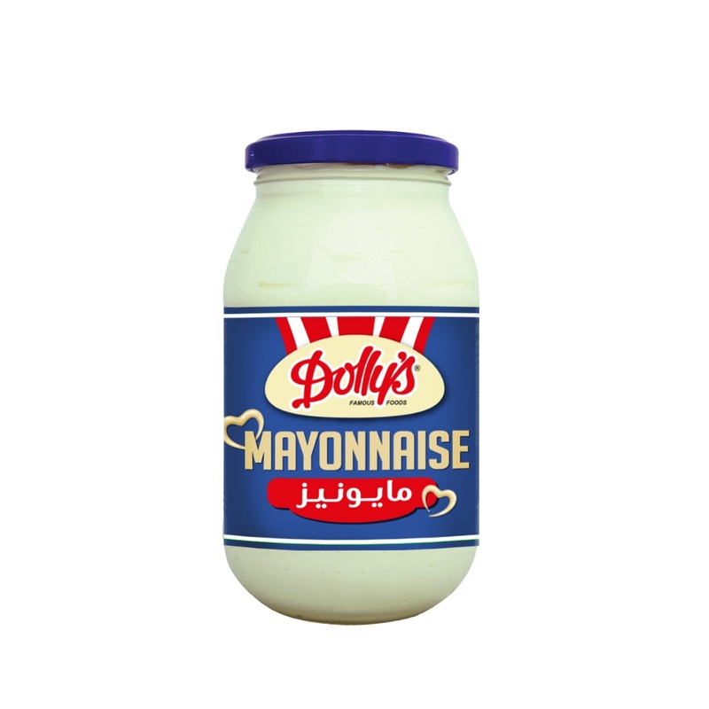 Dollys Mayonnaise 1000ml | Dollys In Lebanon