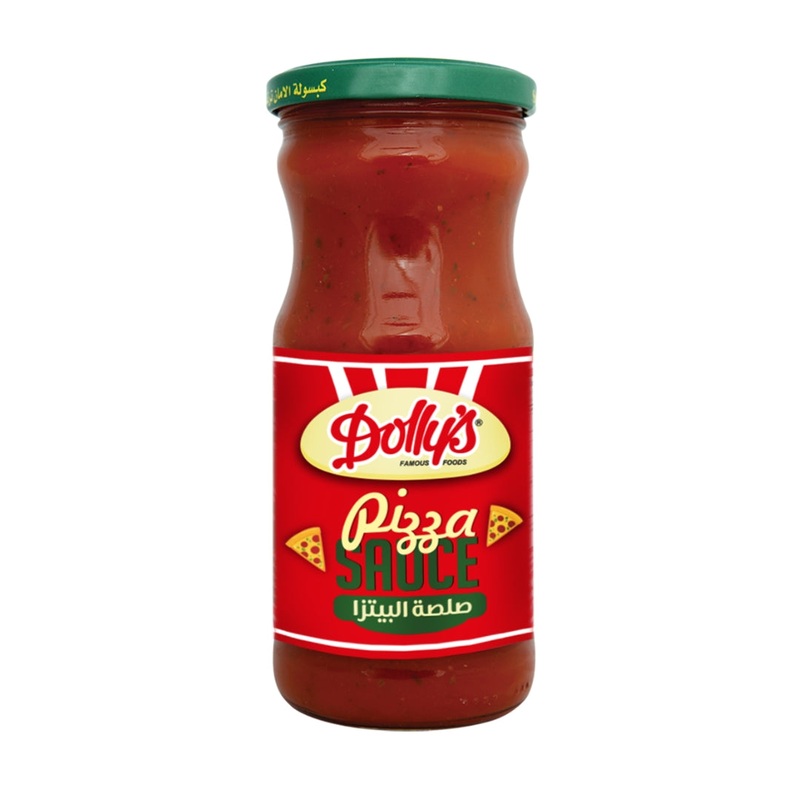 Dollys Pizza Sauce 360g