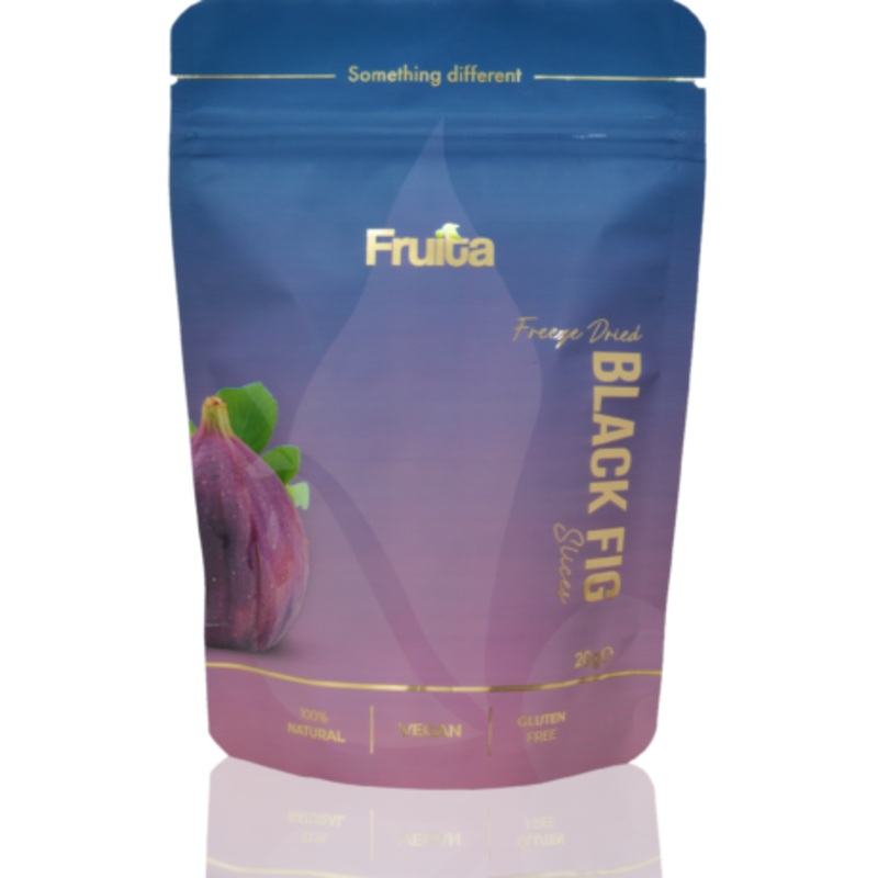 Fruita Black Fig Freeze Dried Fruit – 20gr Freeze Dried | Fruita In Lebanon