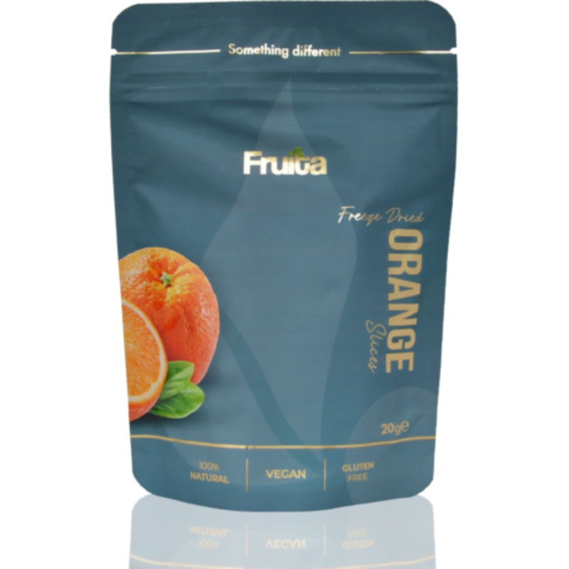 Fruita Orange Freeze Dried Fruit – 20gr Freeze Dried | Fruita In Lebanon