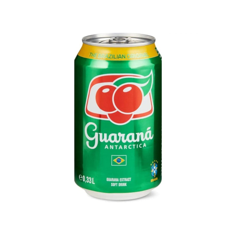 Guarana Antarctica Extract Soft Drink 0.33L | Guarana In Lebanon