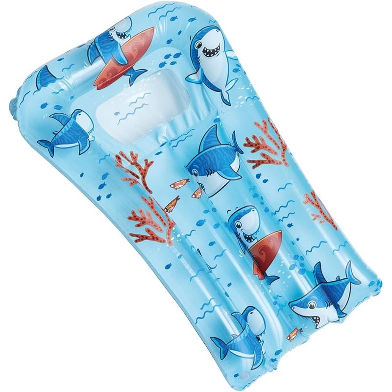 Happy People Blue Swimming Shake Print  Float ( 67 x 43cm )  |Happy People In Lebanon