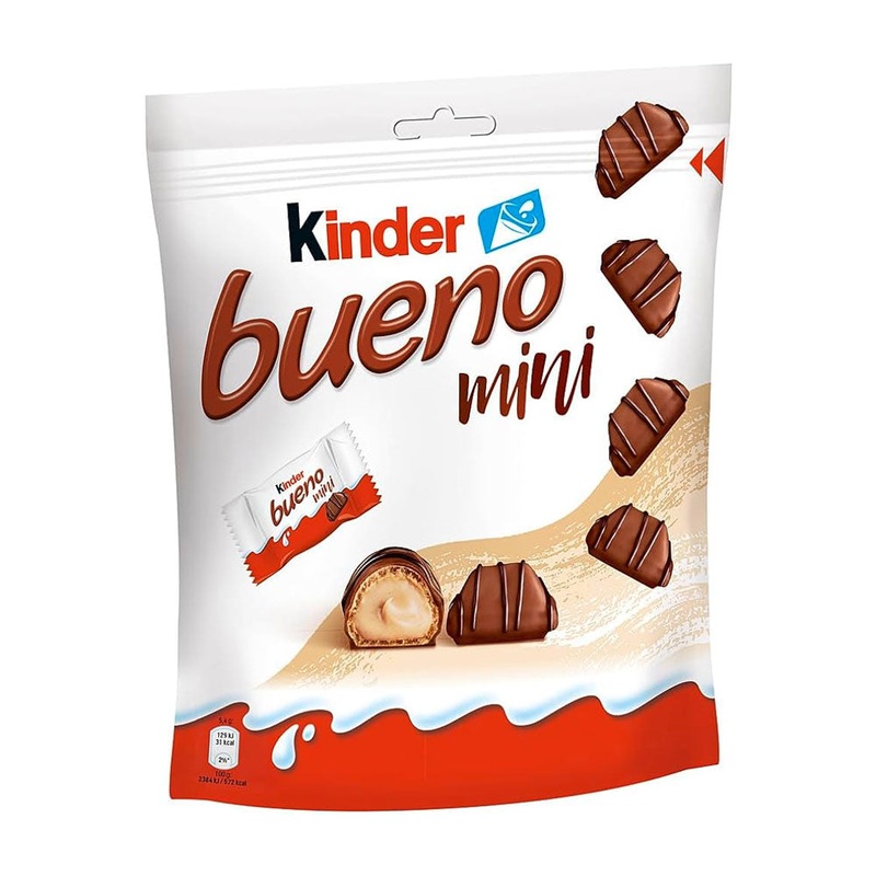 Kinder Bueno Mini Chocolate 108g | Kinder In Lebanon