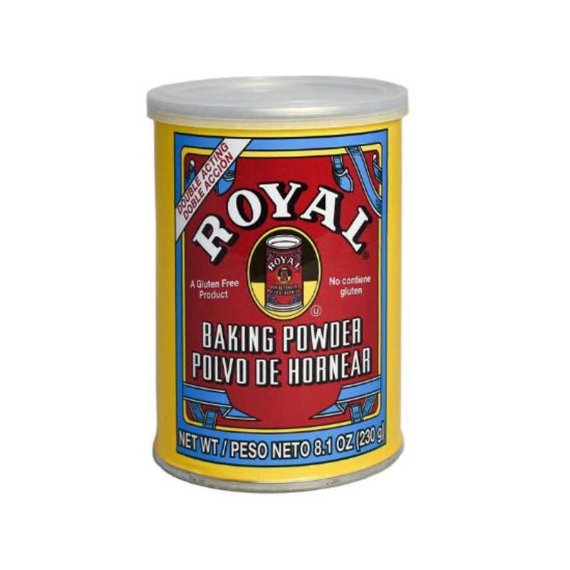 Royal Baking Powder 230g | Royal In Lebanon
