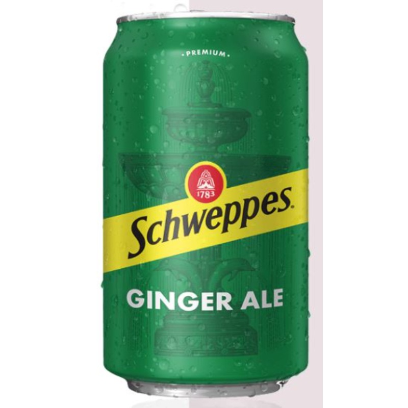 Schweppes Ginger Ale 355 mL| Schweppes In Lebanon