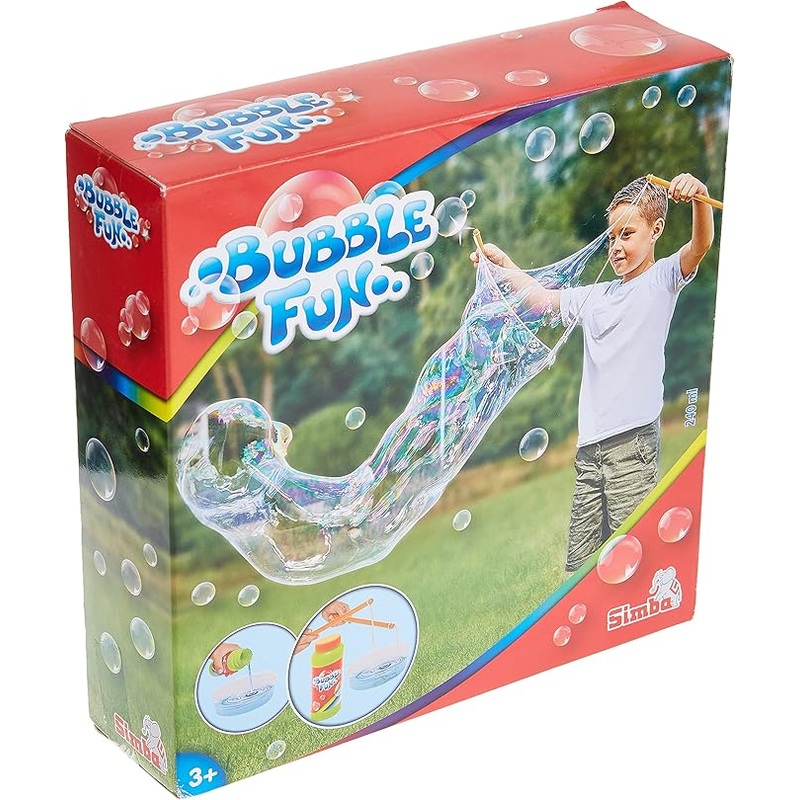 Simba Bubble Fun Soap Bubble String Game |Simba In Lebanon