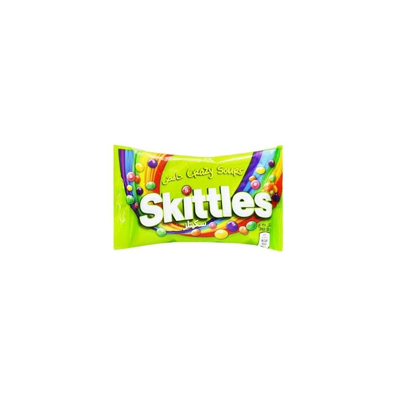 Skittles Crazy Sours 38g | Skittles In Lebanon