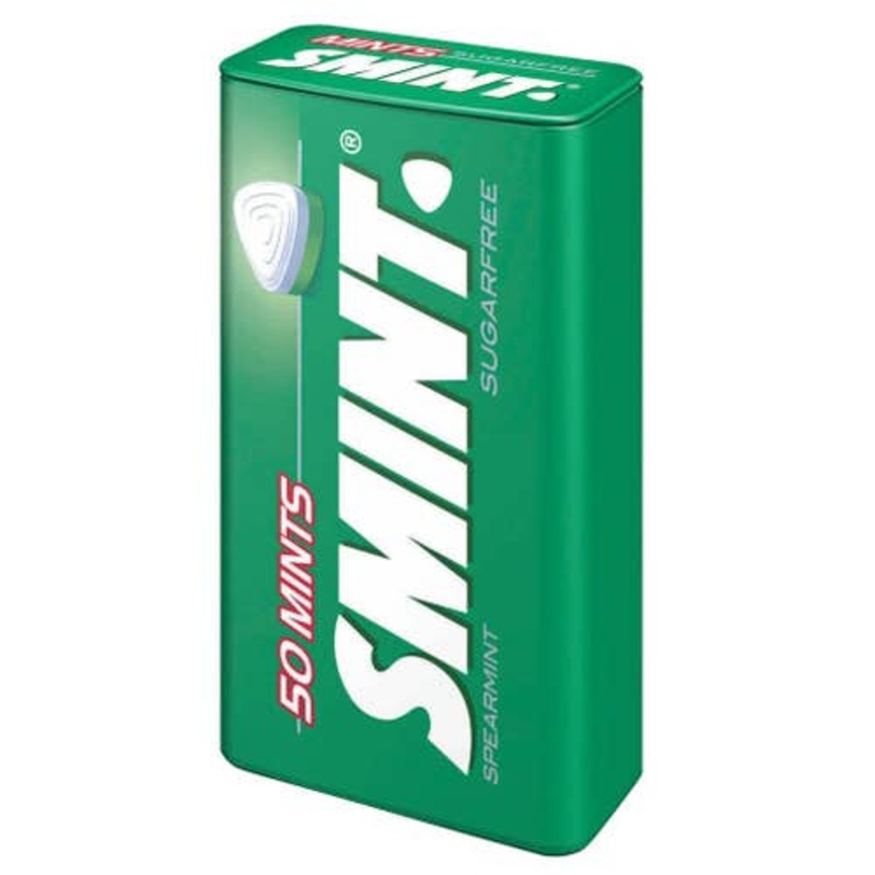 Smint CleanBreath Spearmint Flavour Breath Freshener Mints 35g | Smint In Lebanon