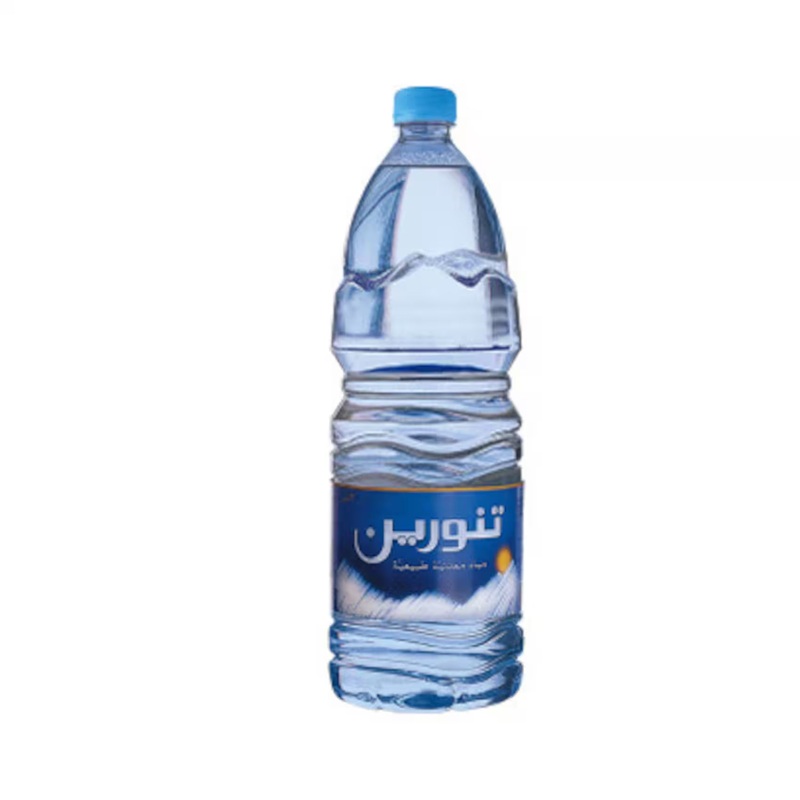 Tannourine Natural Mineral Water 1.5L | Tannourine In Lebanon