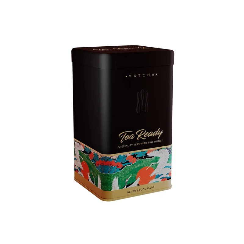 Tea Ready Matcha 240gr (30 Spoons) | Tea Ready In Lebanon