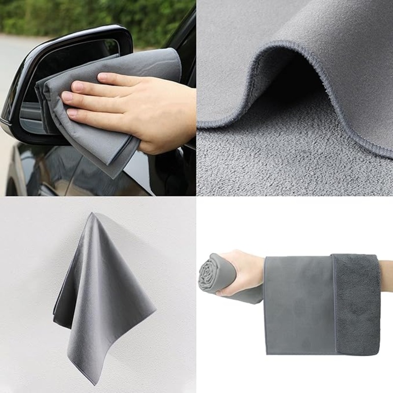 Towel Multicolor Far City Ultrafiber Cleaning Cloth | Towel In Lebanon