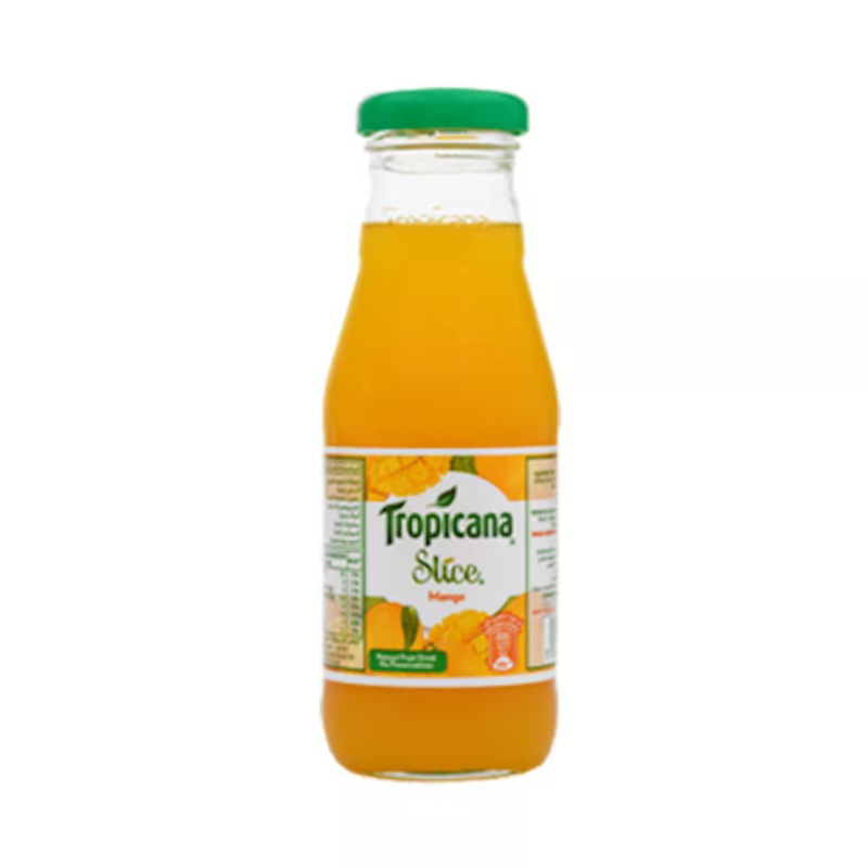 Tropicana Slice Mango Juice 240ml | Tropicana In Lebanon
