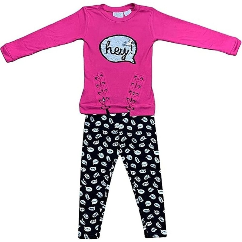 Blush Girl’s Multicolor Printed 2Pcs set | Blush In Lebanon