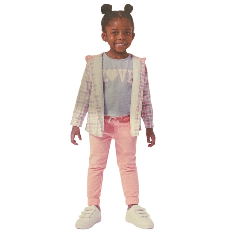 Buffalo David Bitton Girl’s Pink 3-Piece Set |Buffalo David Bitton In Lebanon