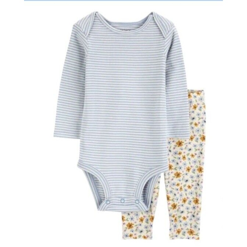 Carter’s Baby Boy’s Blue 3-Piece Set |Carter’s In Lebanon