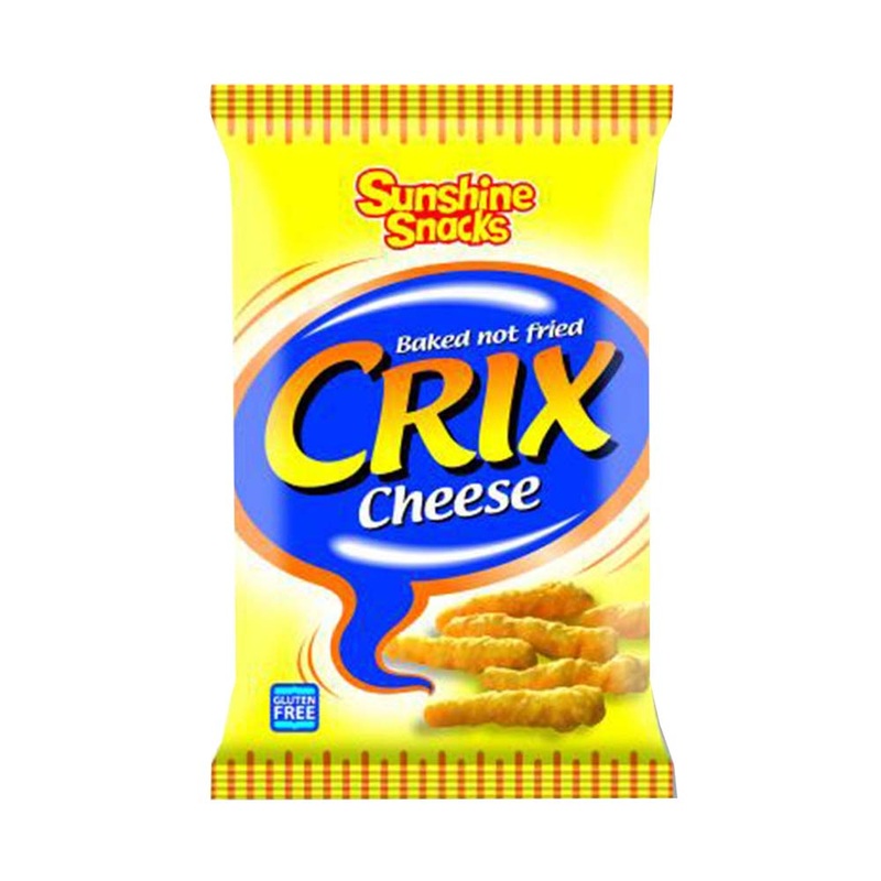 Crix Devon Cheese 45g | Crix In Lebanon