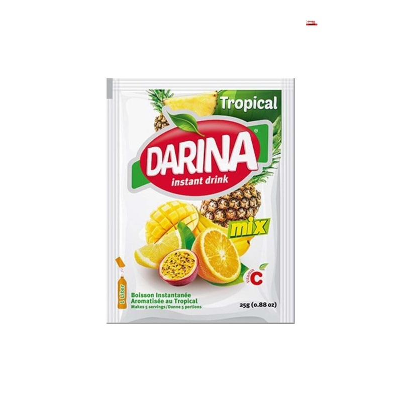 Darina Mix Tropical Instant Drink 25g | Domo In Lebanon