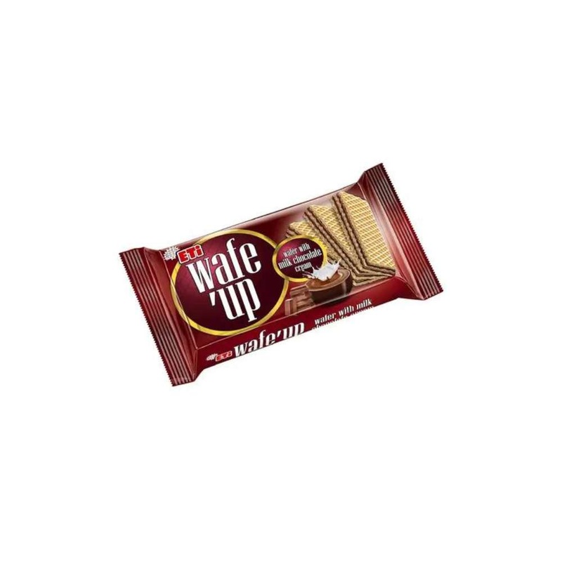 Eti Wafe UP With Milk Chocolate Cream 40g | Eti In Lebanon