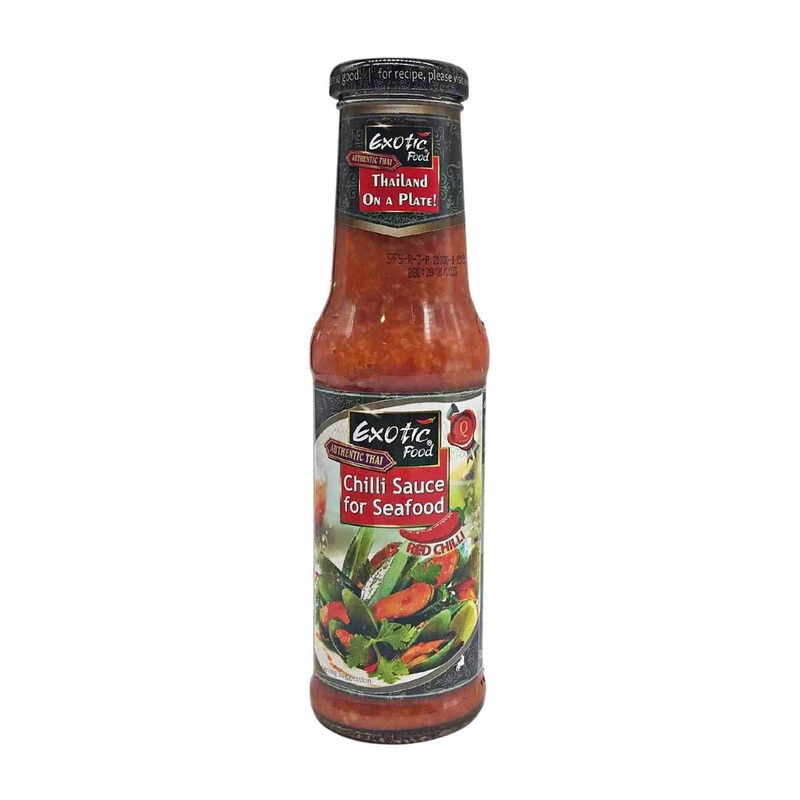 Exotic Chilli Sauce for Seafood 250ml| Exotic In Lebanon