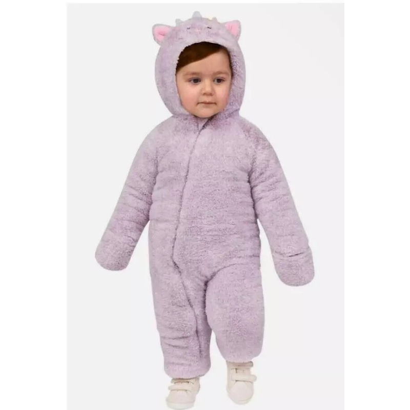 Koala Baby Girl’s Light Purple Overall |Koala Baby in Lebanon