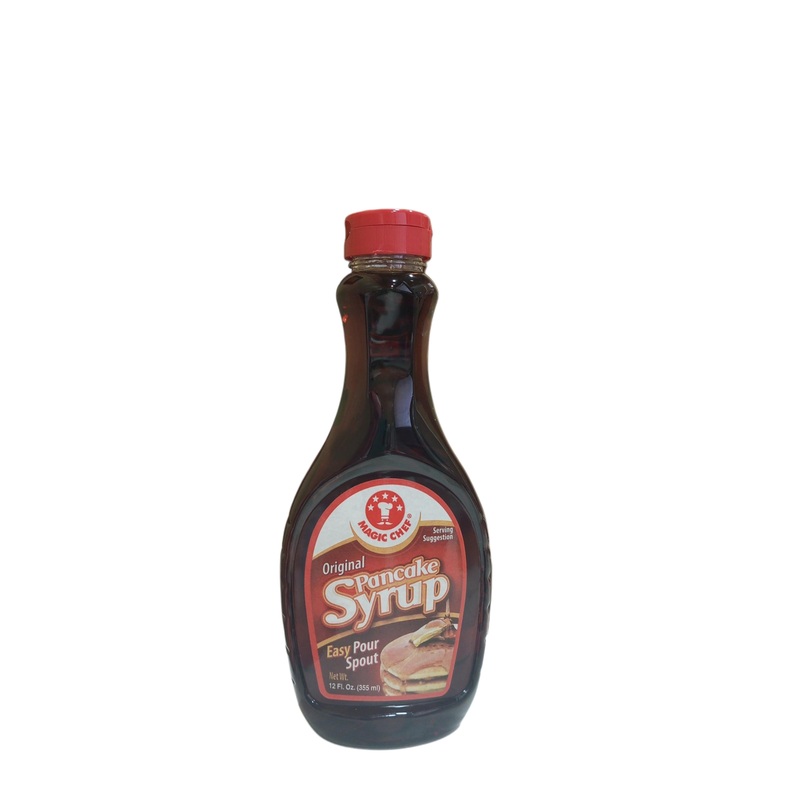 Magic Chef Original Pancake Syrub 355ml| Magic Chef In Lebanon