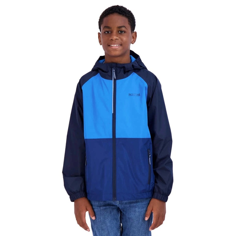 Pacific Trail Boy’s Rain Hooded Jacket |Pacific Trail In Lebanon
